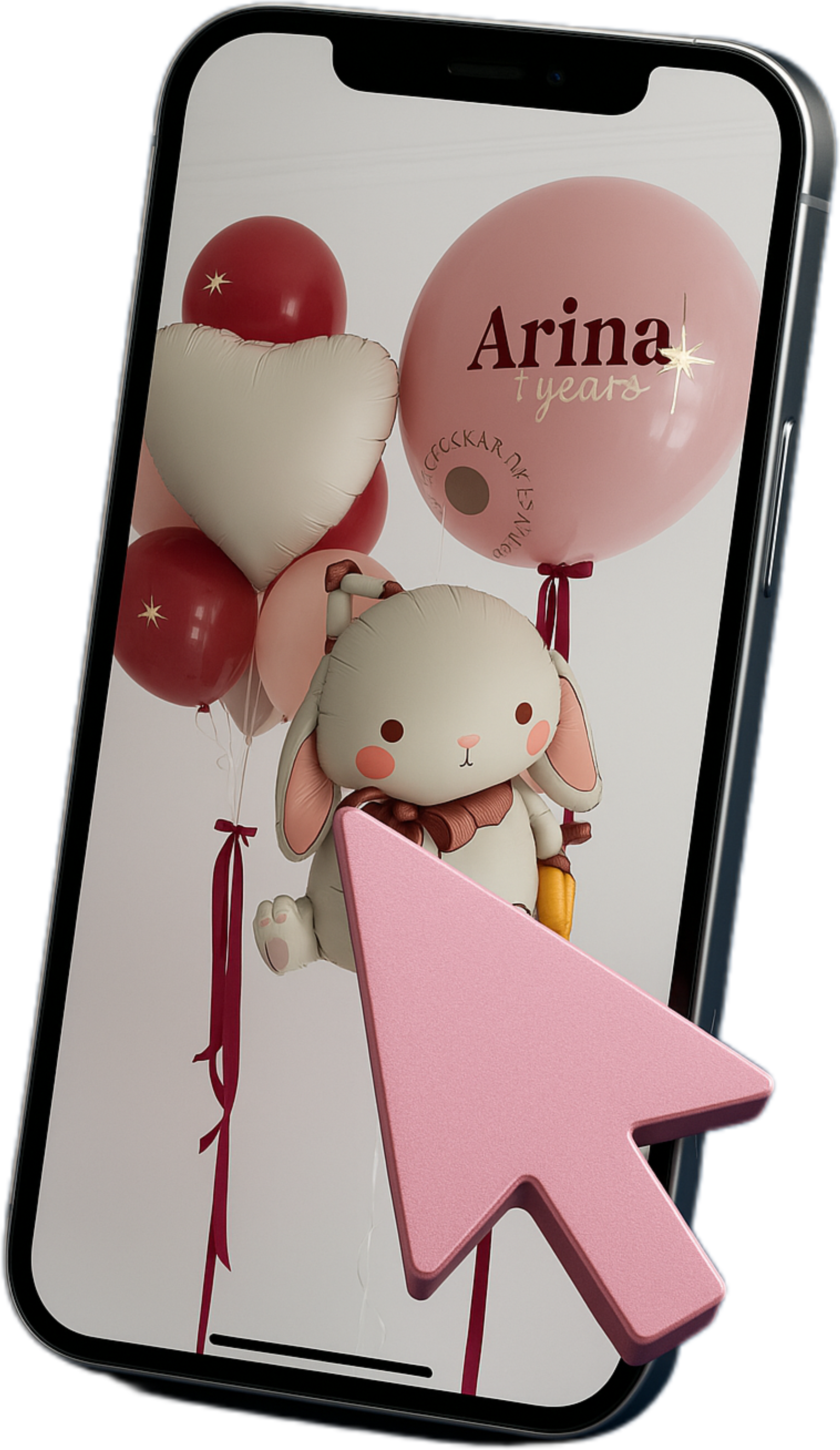 Начните работу с YourBalloon